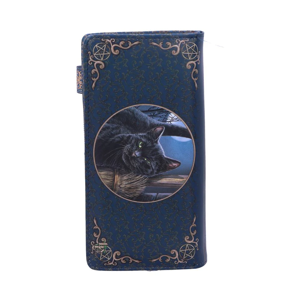 A Brush With Magick Embossed Purse - Image 3