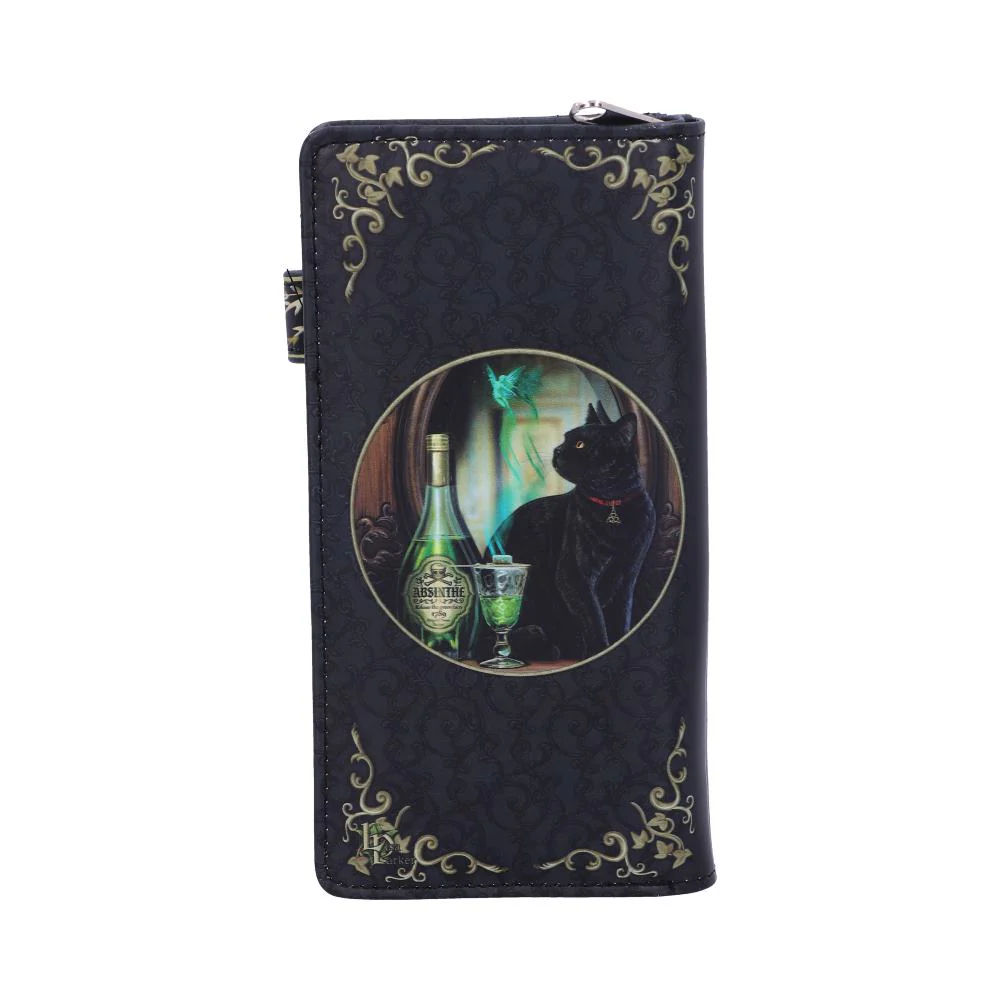 Absinthe Embossed Purse - Image 3