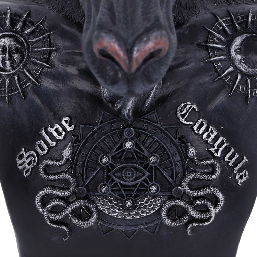 Baphomet Bust - Image 6