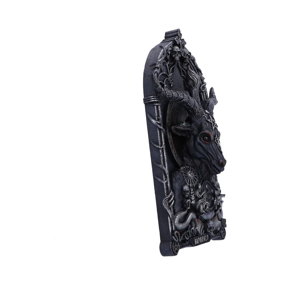 Baphomet's Invocation Wall Plaque - Image 4