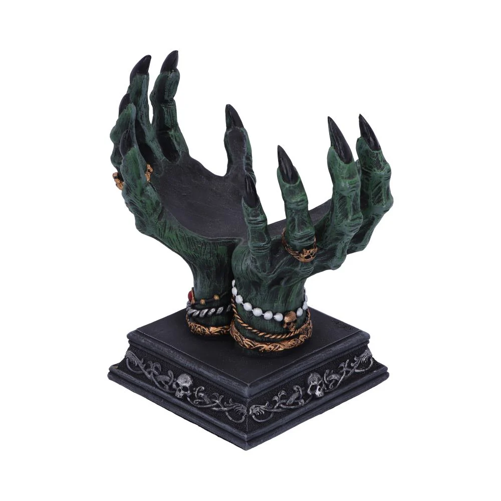 Beyond the Grave Crystal Ball Holder - Image 3