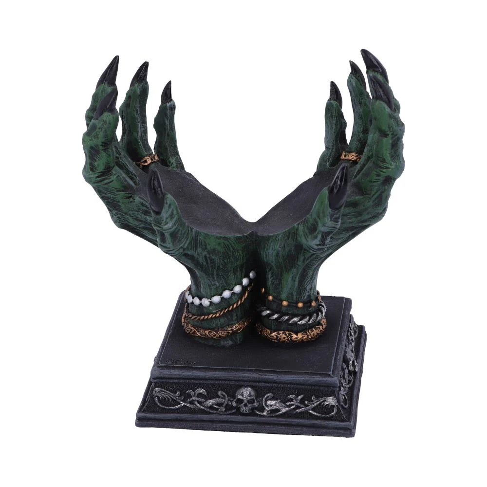 Beyond the Grave Crystal Ball Holder - Image 4