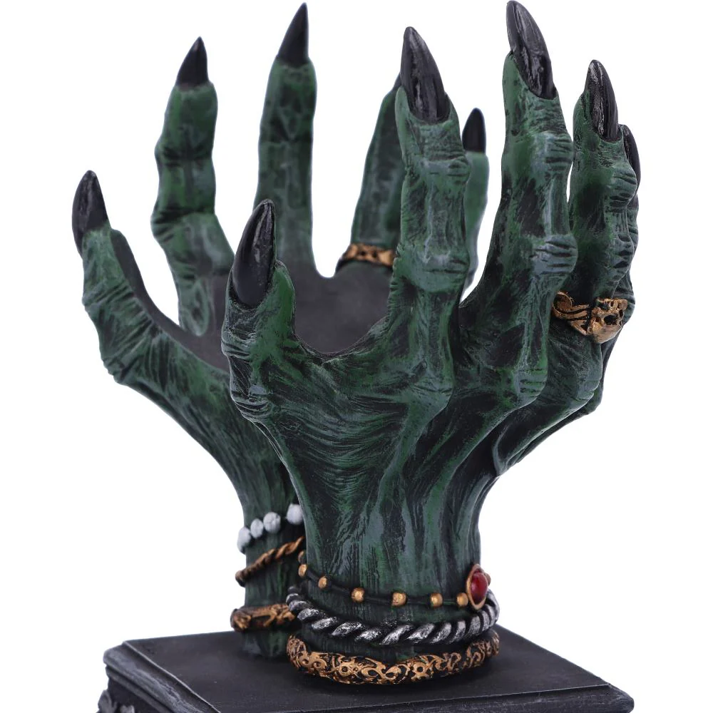 Beyond the Grave Crystal Ball Holder - Image 7
