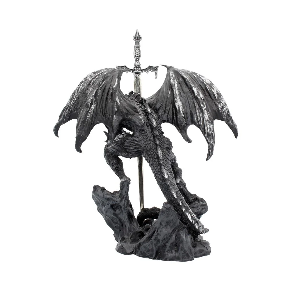 Black Dragon Sword Letter Opener - Image 4