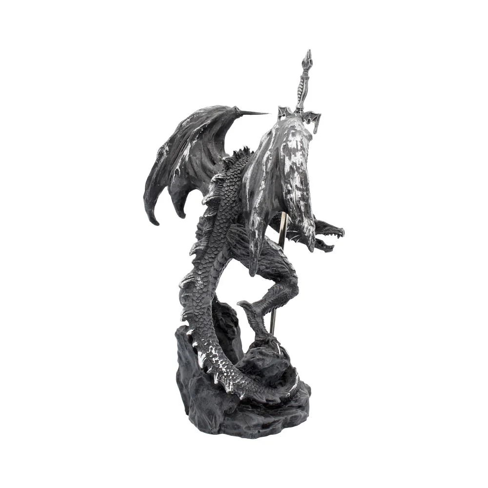 Black Dragon Sword Letter Opener - Image 5
