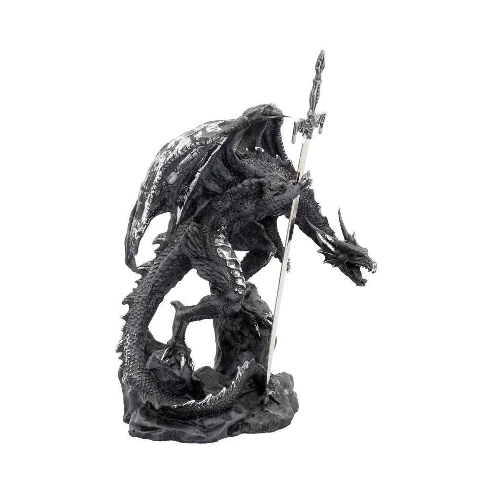 Black Dragon Sword Letter Opener - Image 6
