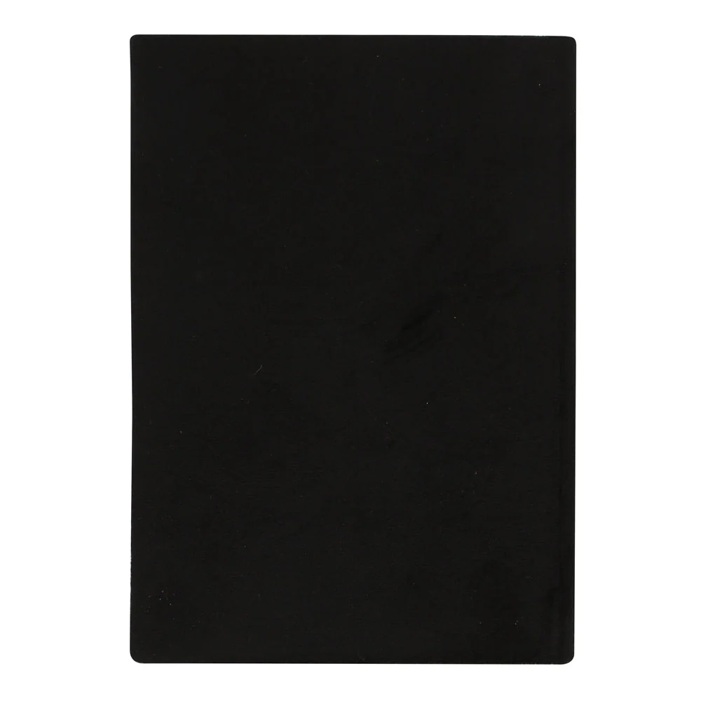 Book of Spells Velvet A5 Notebook - Image 3