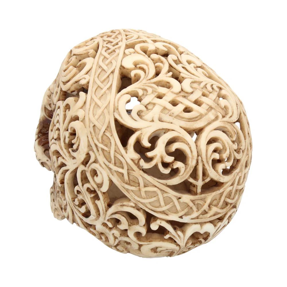 Celtic Decadence Skull - Image 4