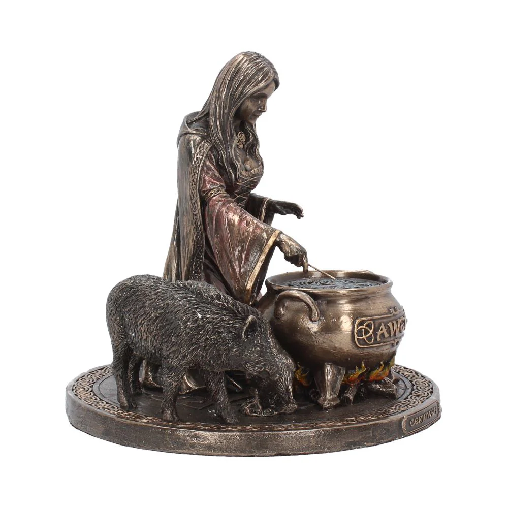 Ceridwen Figurine - Image 6