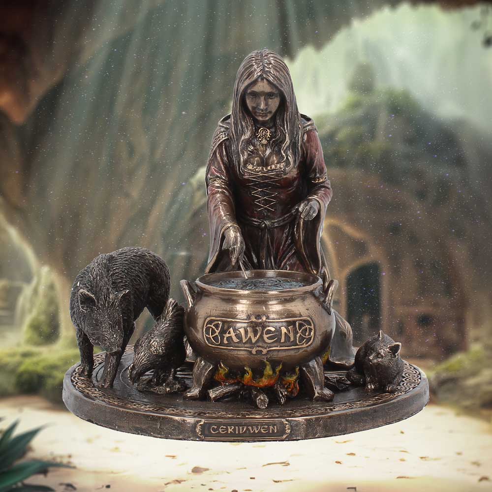 Ceridwen Figurine - Image 7