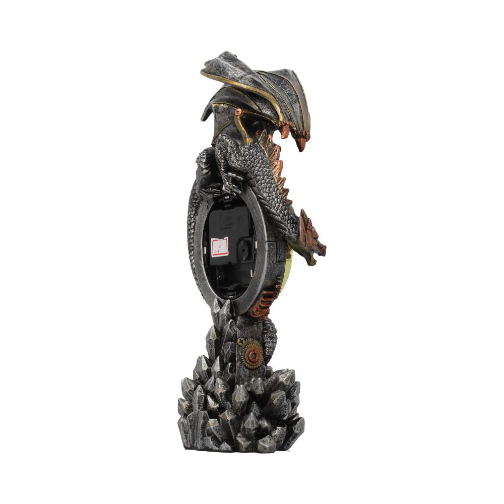 Clockwork Reign Dragon Clock - Image 6
