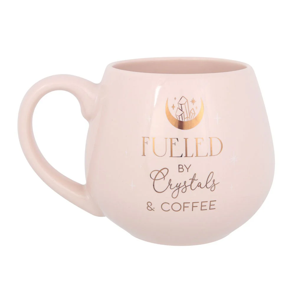 Crystals and Coffee Mug - Image 4