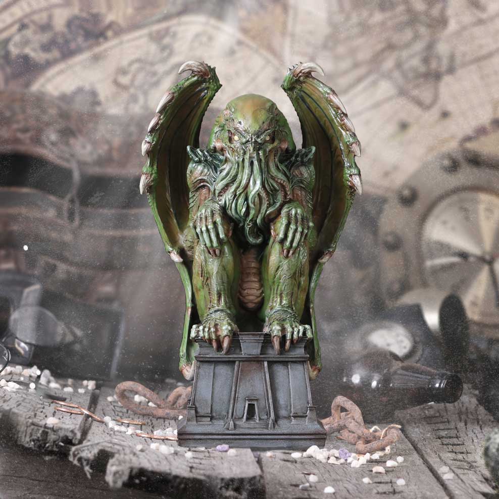 Cthulhu - James Ryman - Image 8