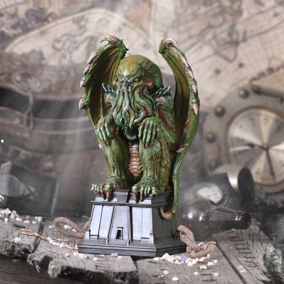 Cthulhu - James Ryman - Image 9