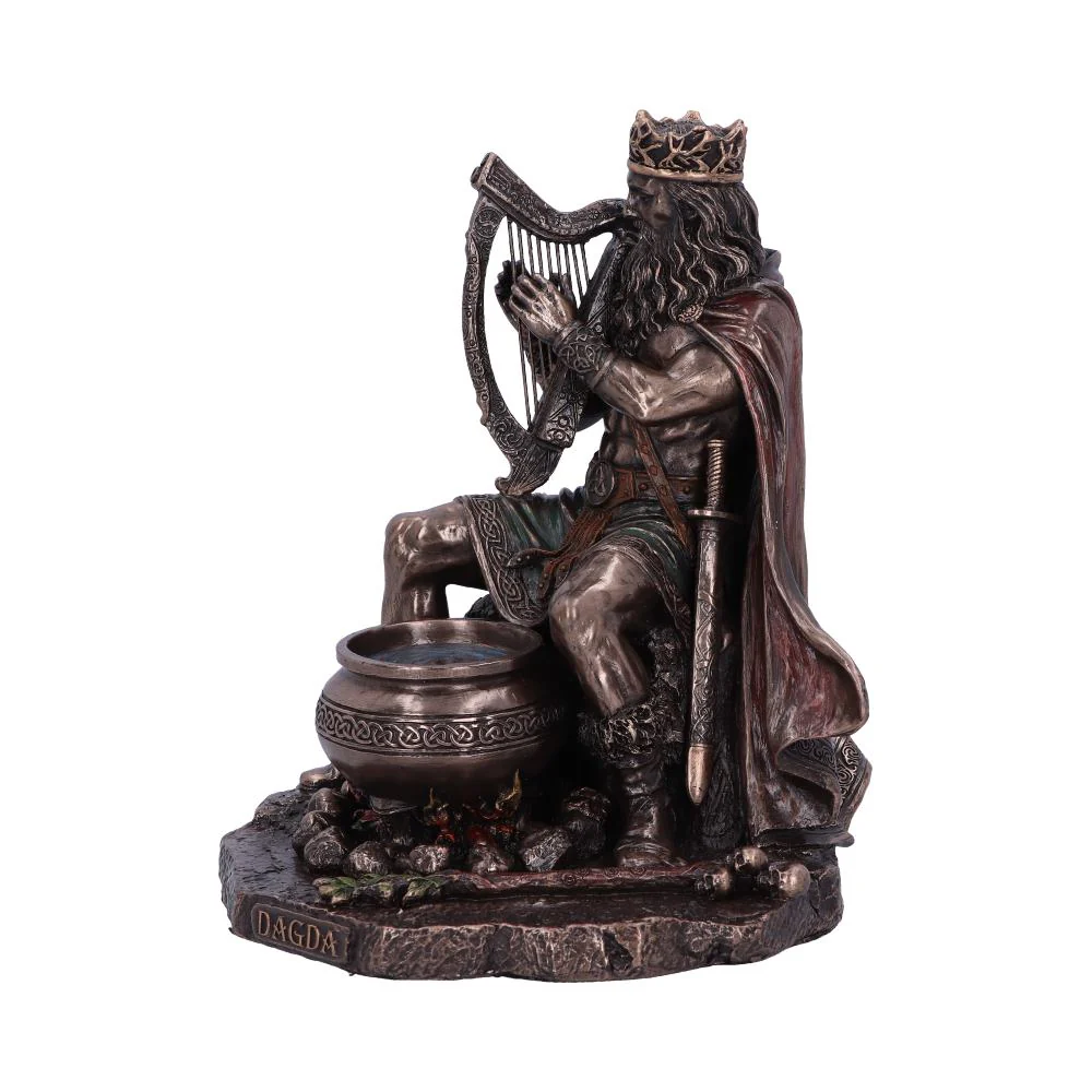 Dagda King of Tuatha De Danann - Image 3