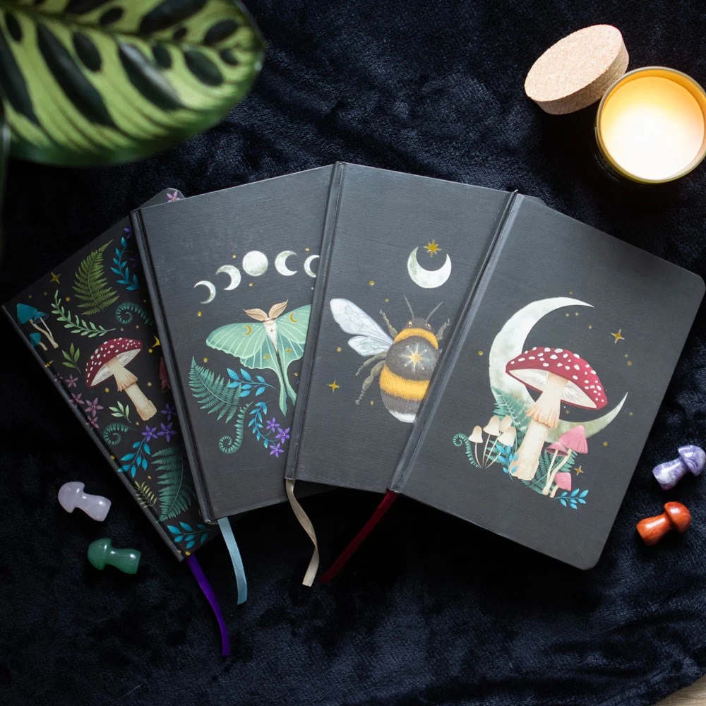 Dark Forest A5 Notebook - Image 6