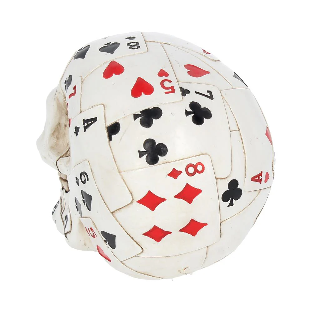 Dead Mans Hand Skull - Image 4