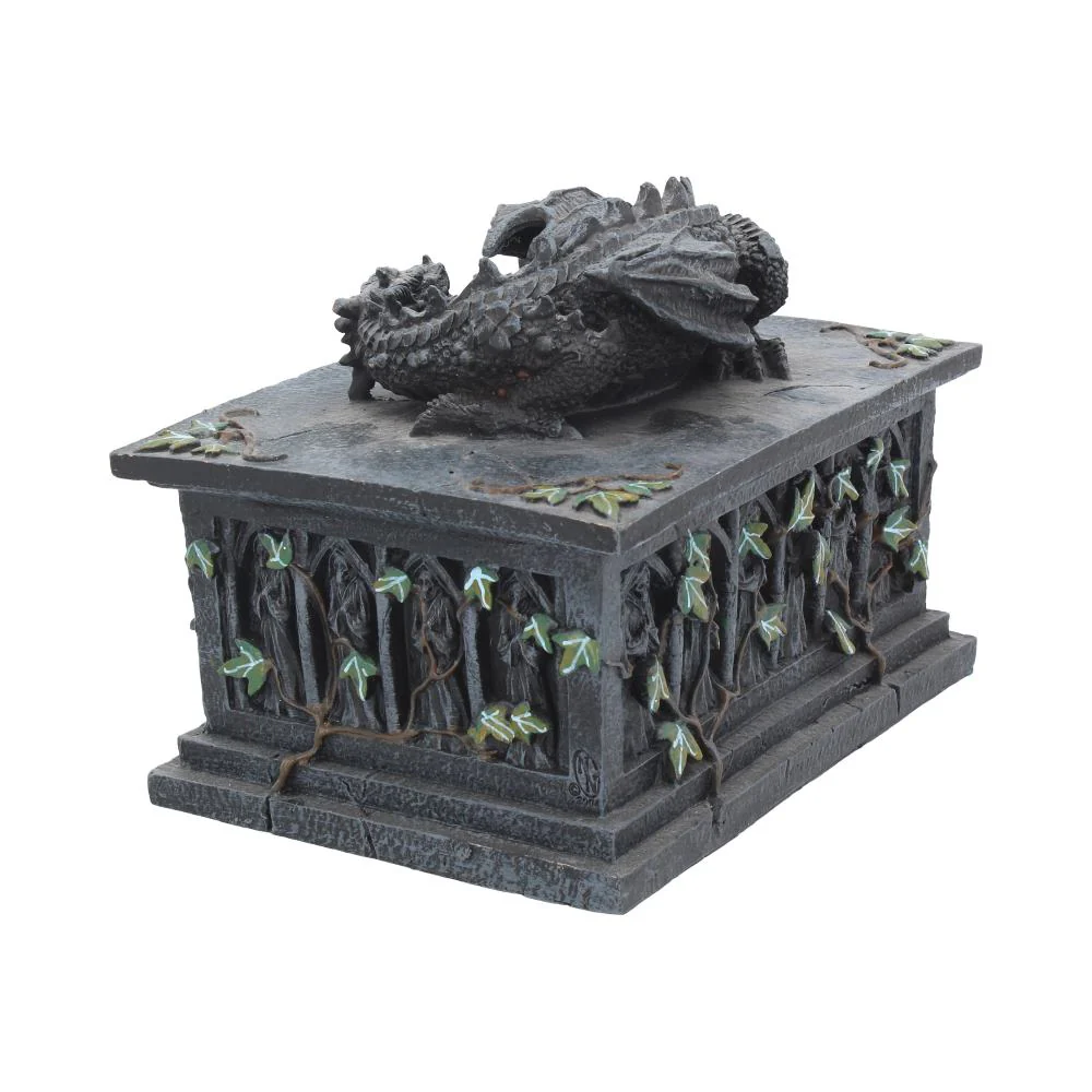 Dragon Tarot Card Box - Image 3