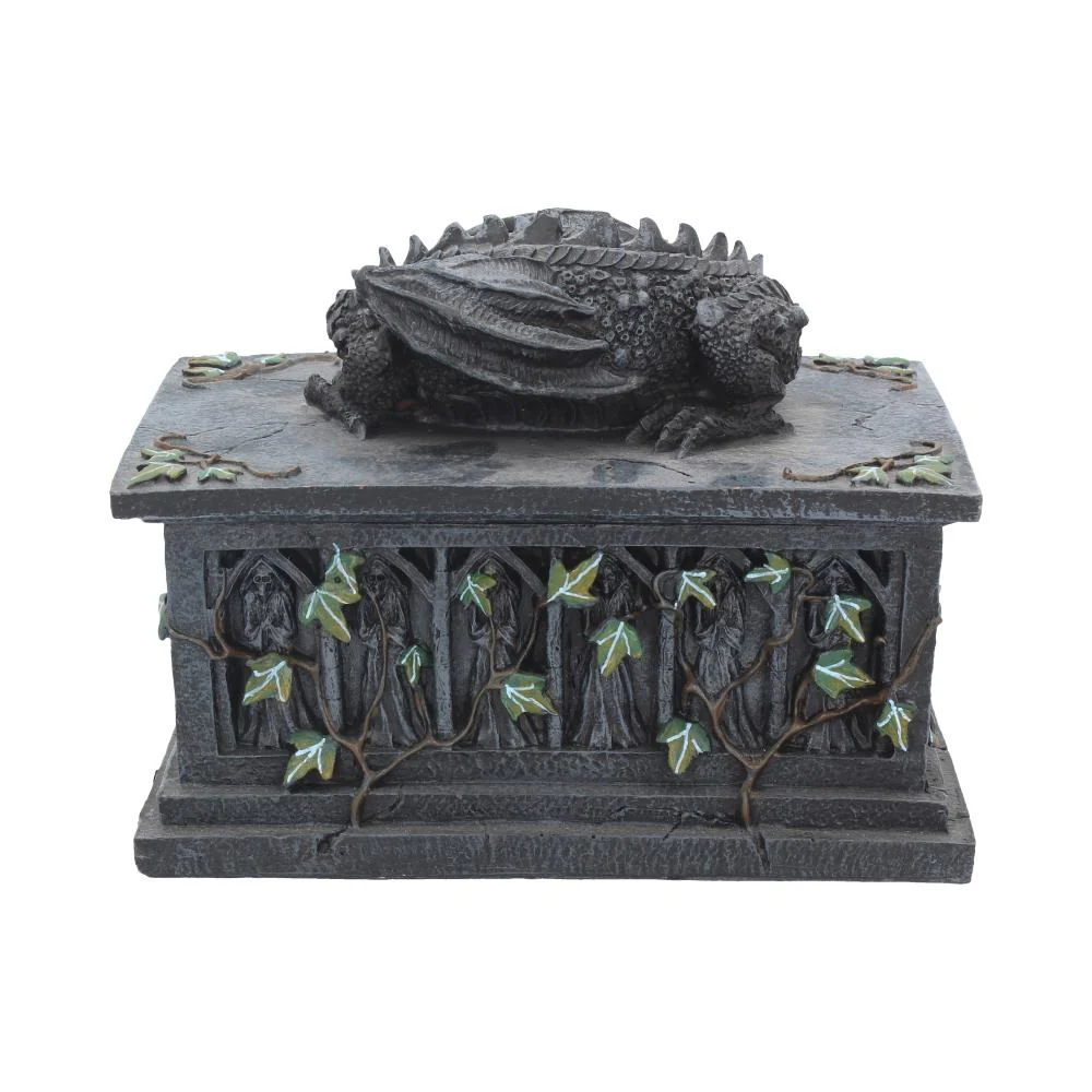 Dragon Tarot Card Box - Image 4