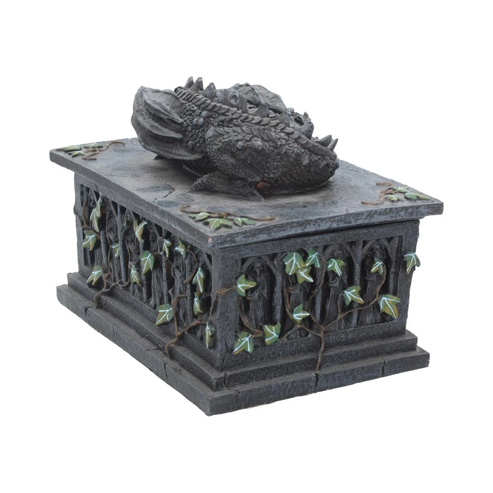 Dragon Tarot Card Box - Image 5