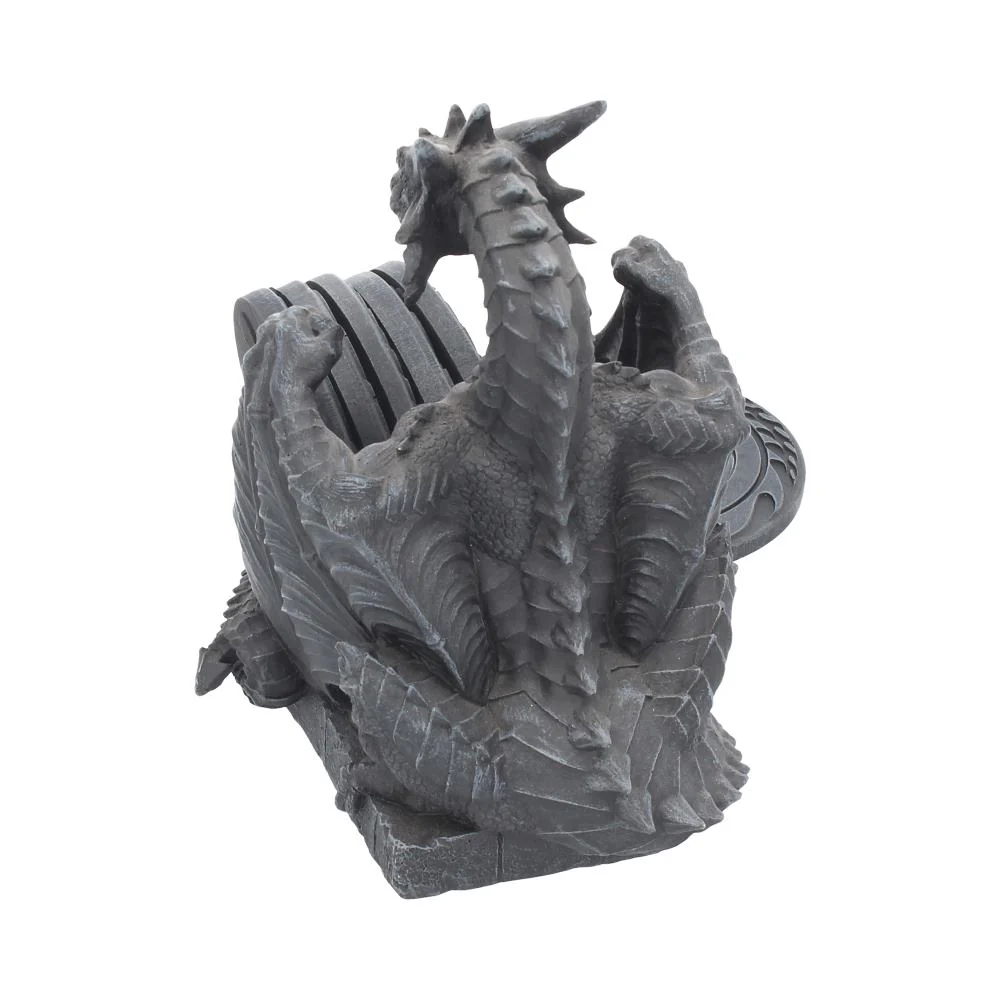 Dragons Lair Coaster Set - Image 3