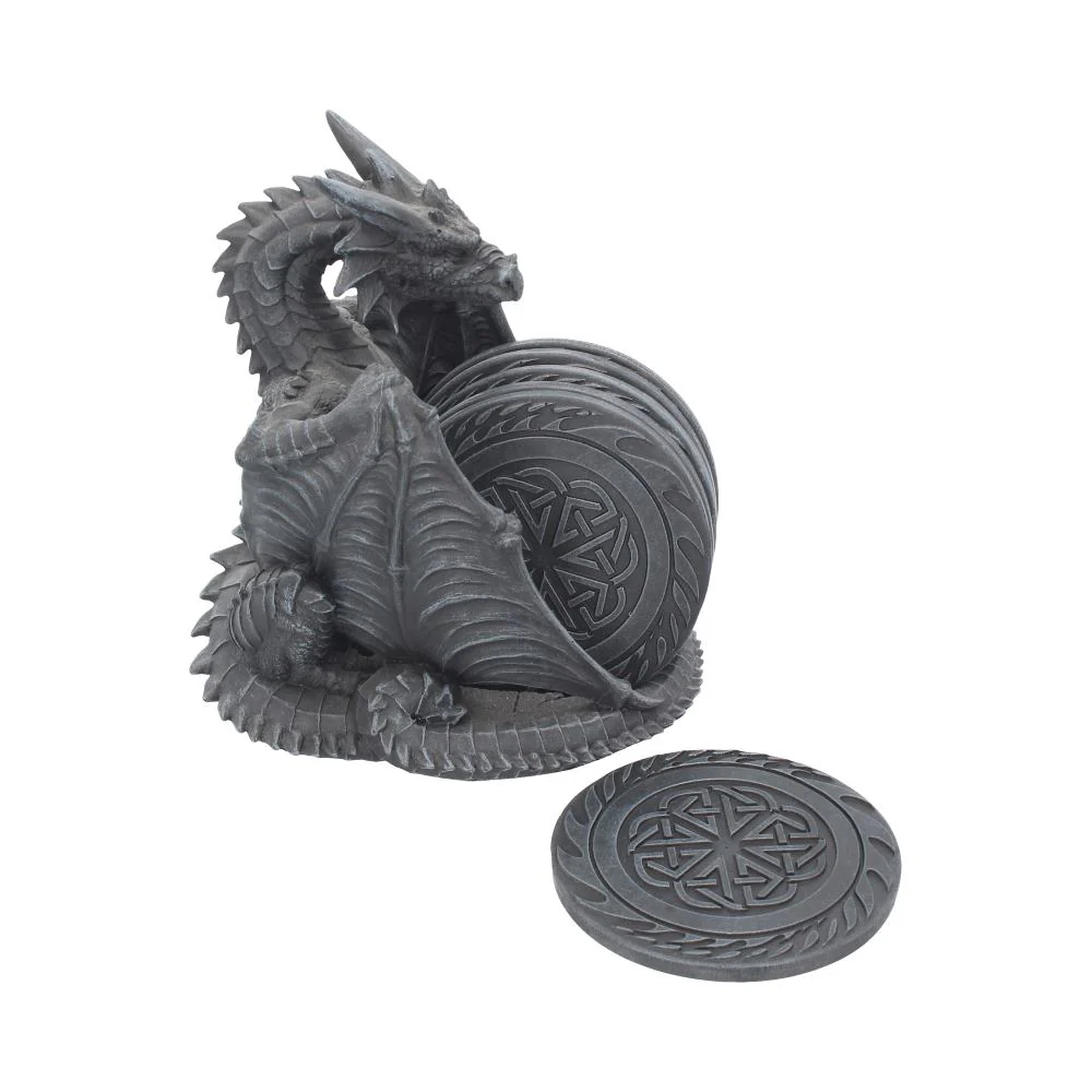 Dragons Lair Coaster Set - Image 5