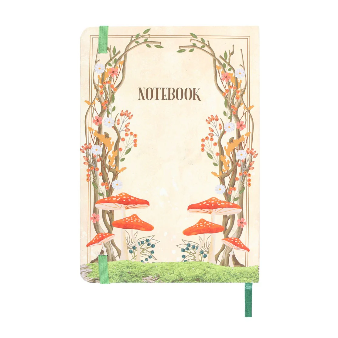 Enchanted Forest A5 Notebook - Image 3