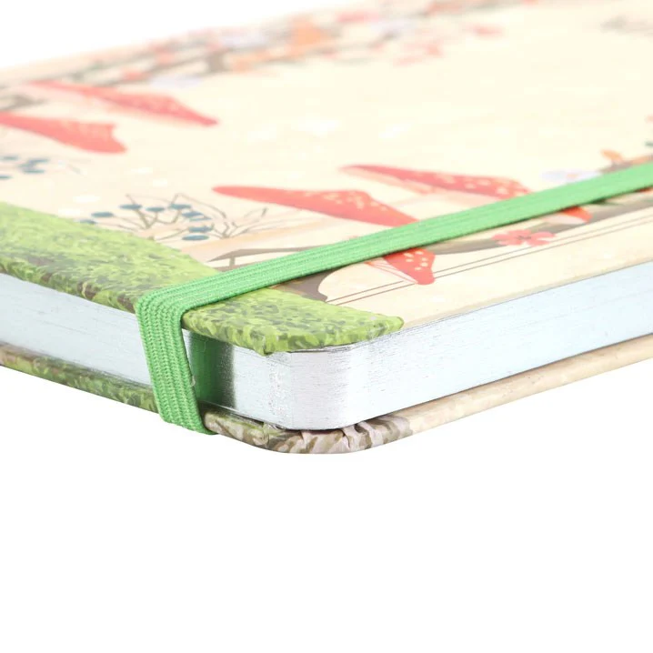 Enchanted Forest A5 Notebook - Image 5