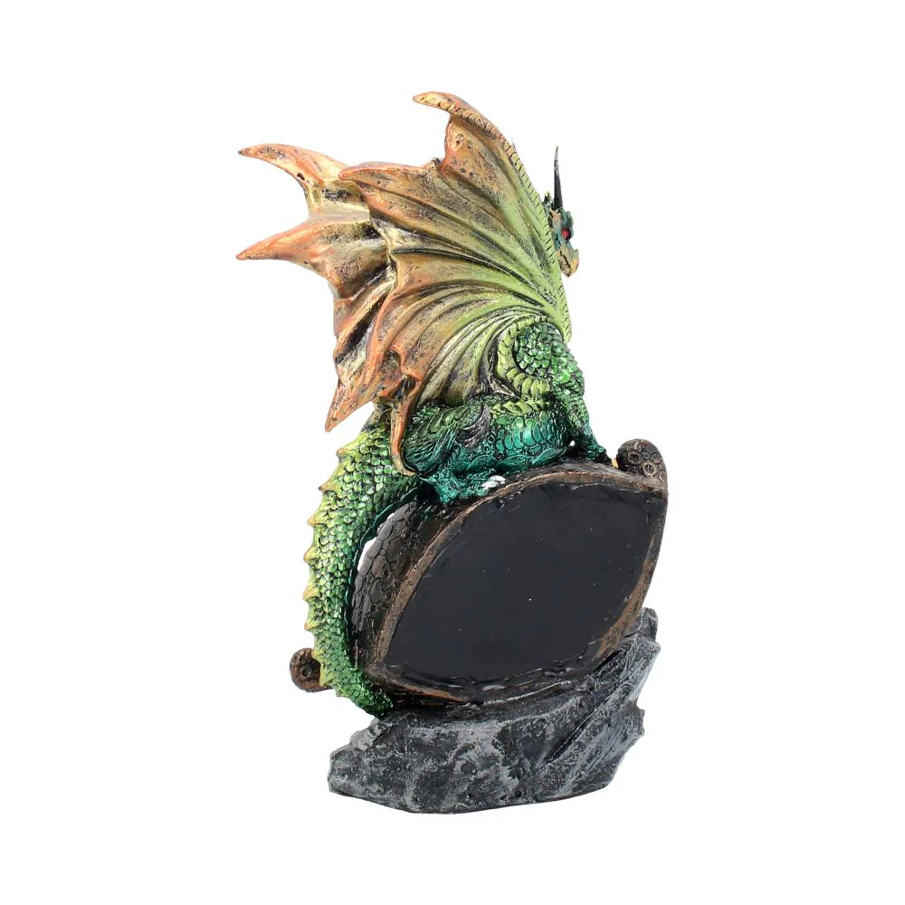 Eye Of The Dragon Green - Image 4