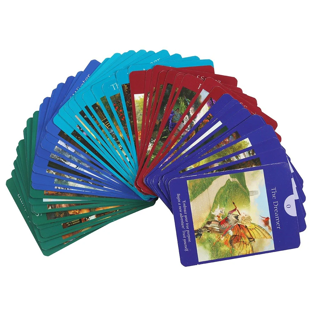 Fairy Tarot Cards - Image 3
