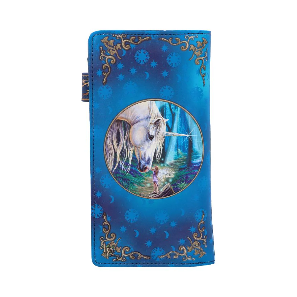 Fairy Whispers Embossed Purse - Image 3