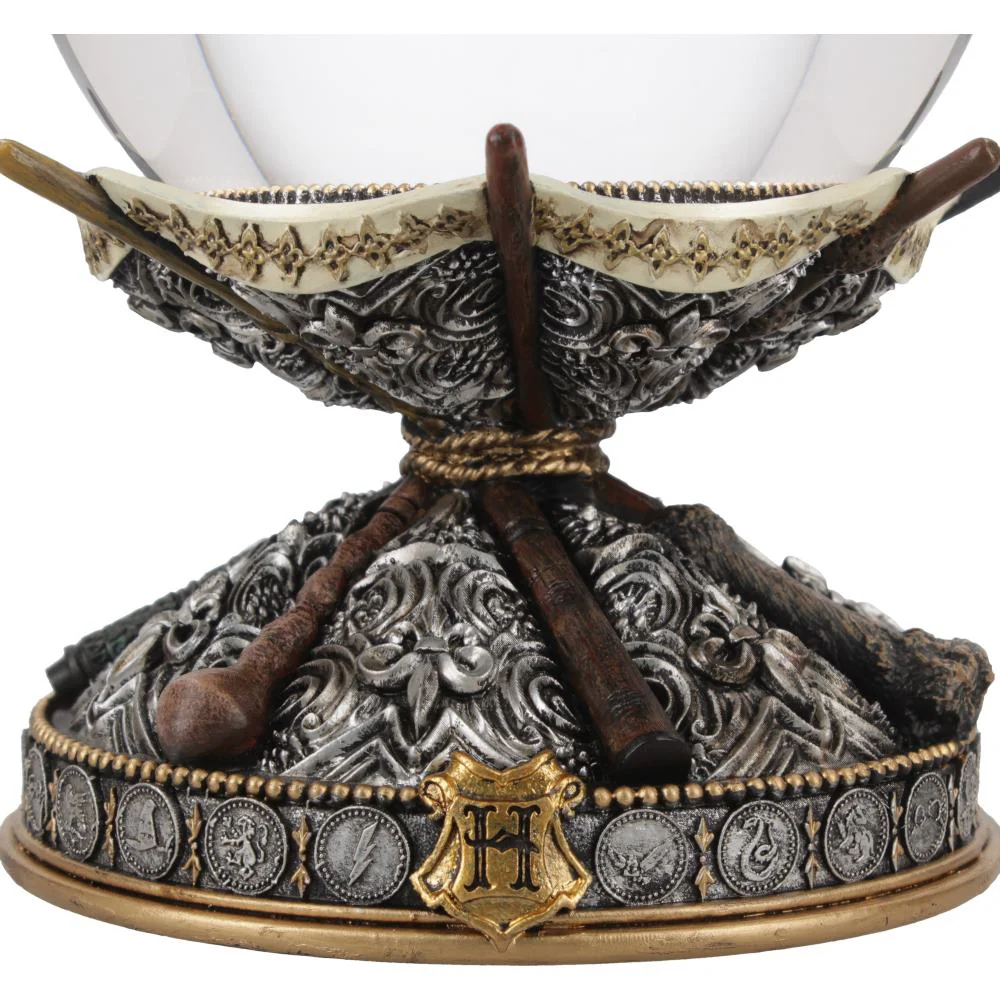 Harry Potter Wand Crystal Ball & Holder - Image 4