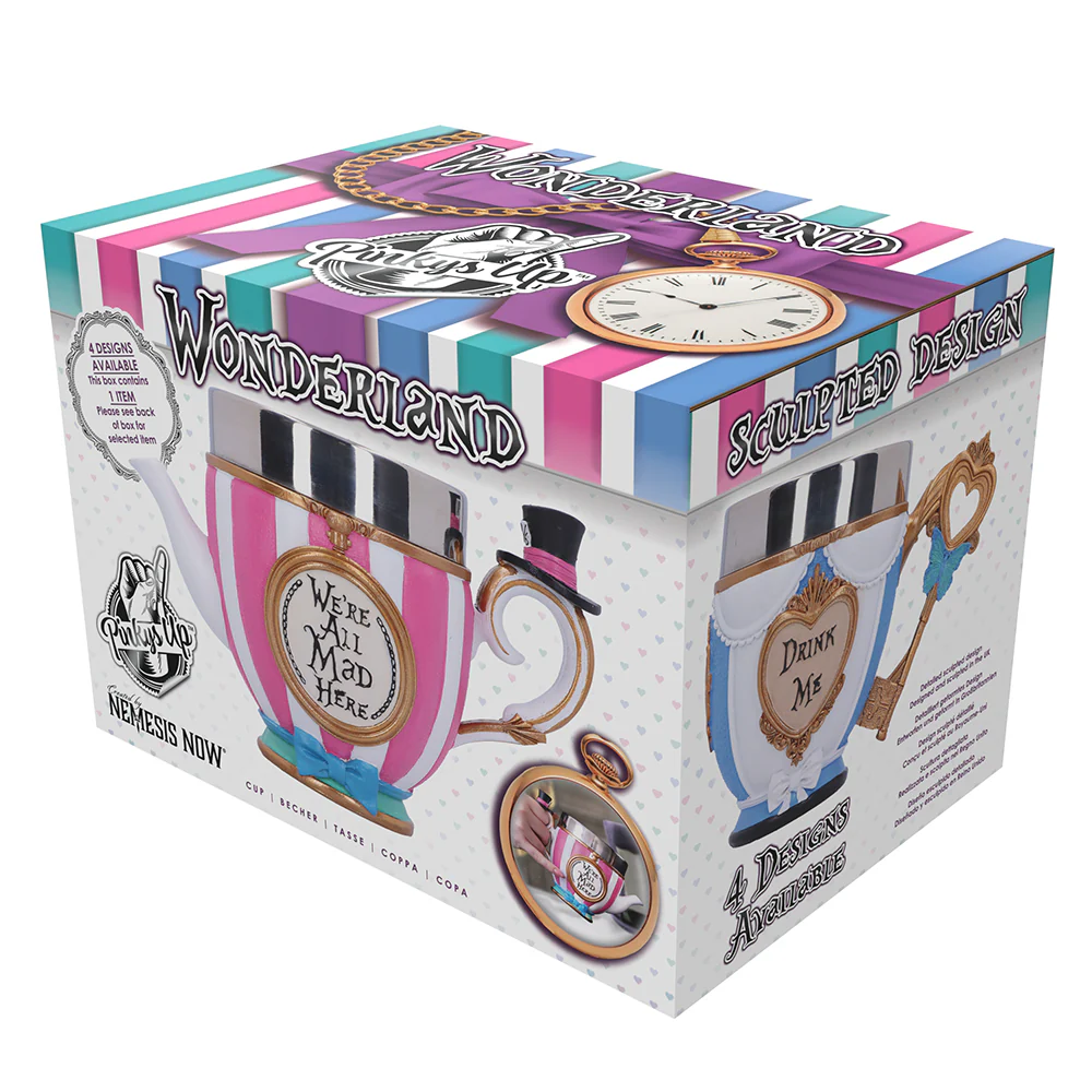 Hatter Tea Cup - Image 7