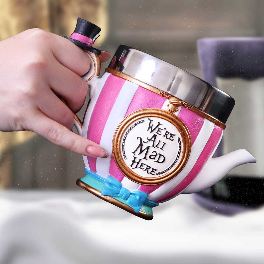 Hatter Tea Cup - Image 8