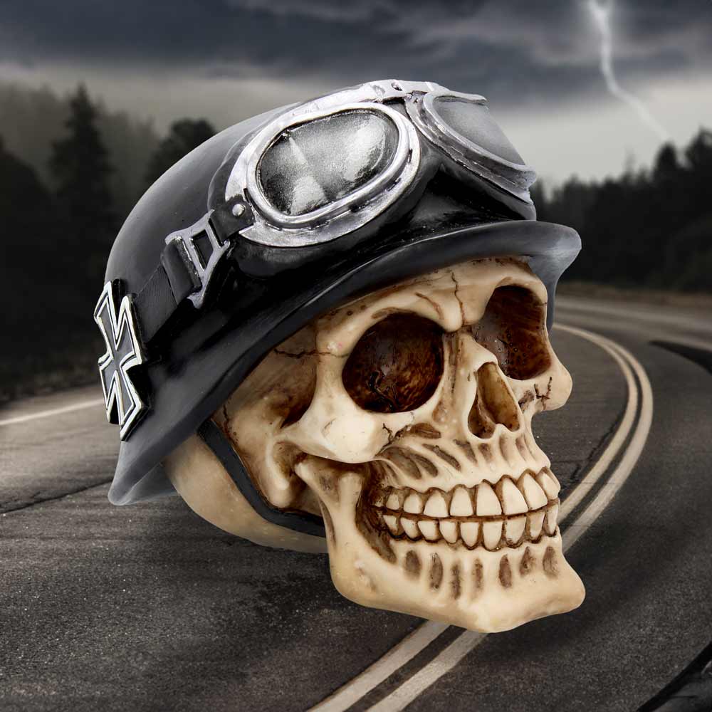 Iron Cross Skull - Image 7