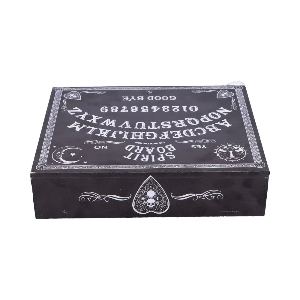 Jewellery Box Black and White Spirit Board - Image 3