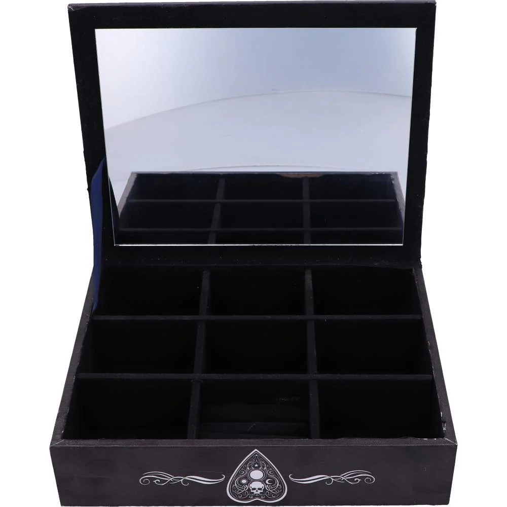 Jewellery Box Black and White Spirit Board - Image 5