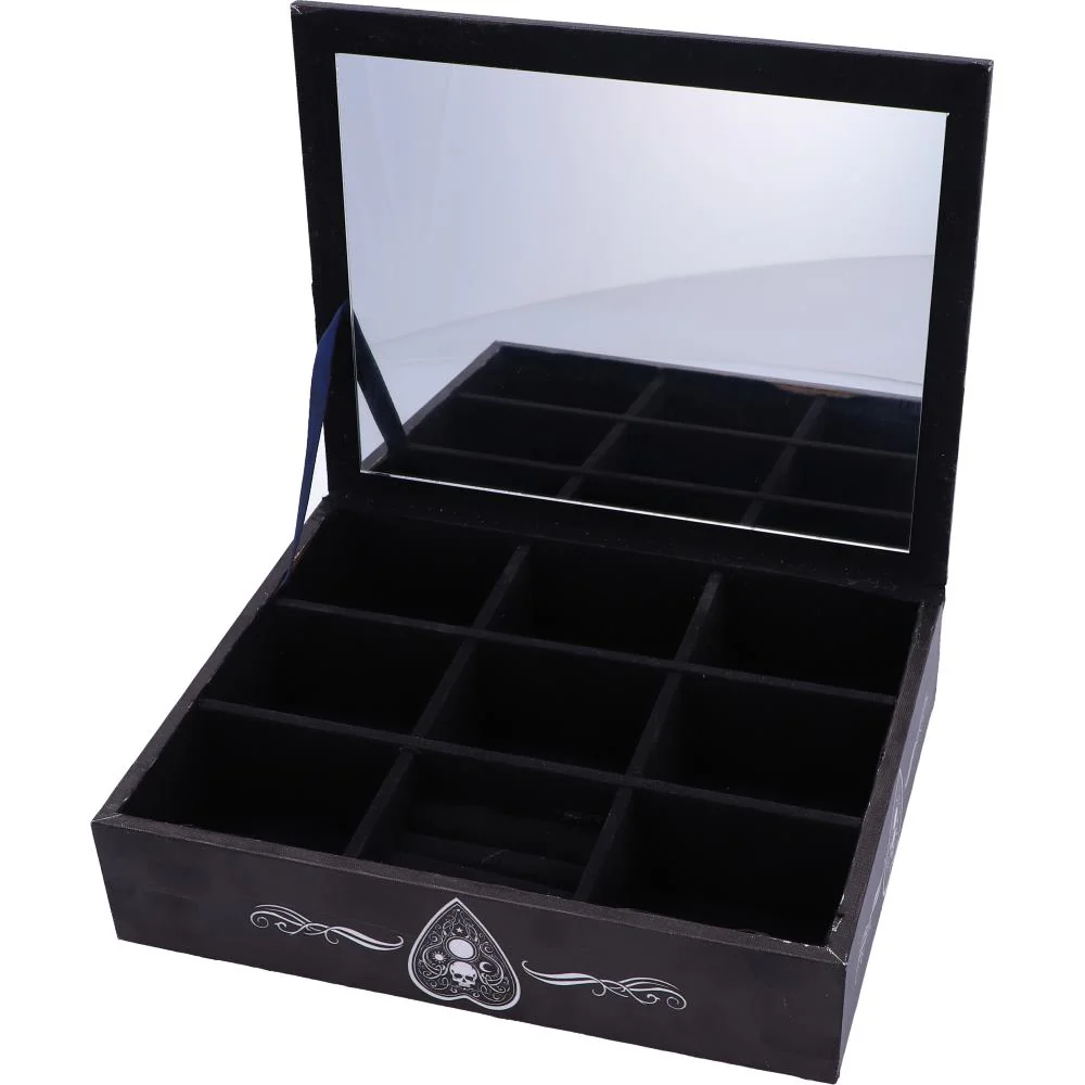 Jewellery Box Black and White Spirit Board - Image 6