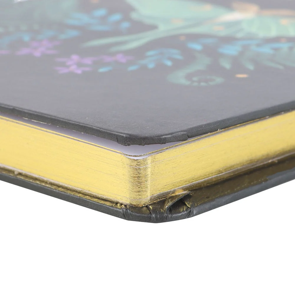 Luna Moth A5 Notebook - Image 3
