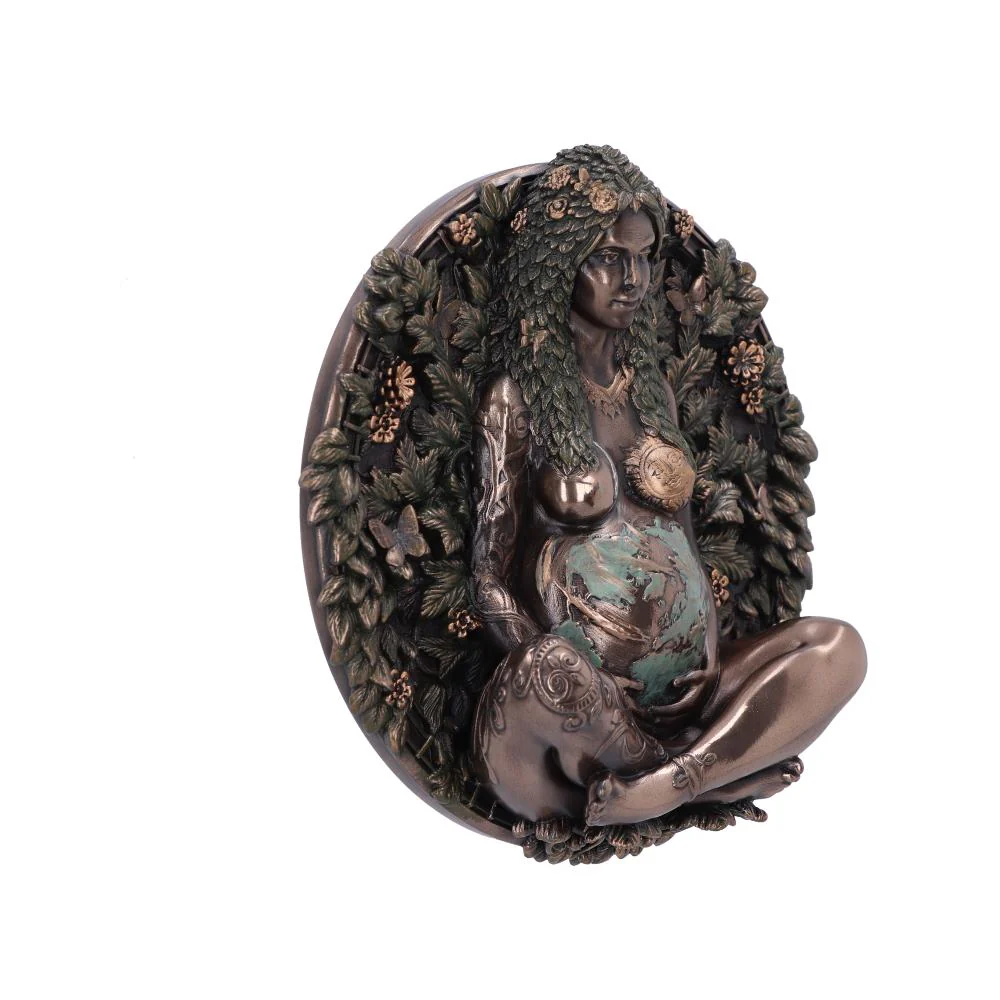 Mother Earth Wall Plaque - Image 4