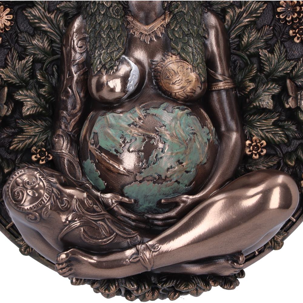 Mother Earth Wall Plaque - Image 6