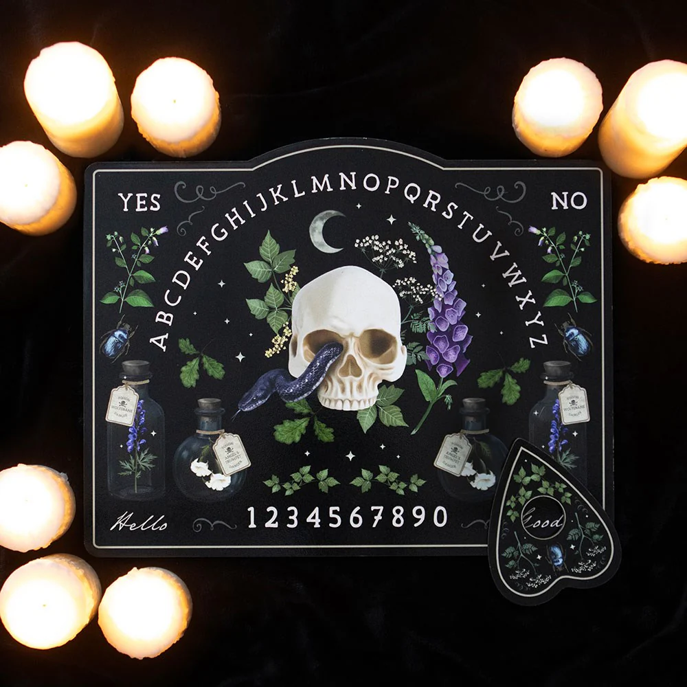 Poisonous Plants Spirit Board - Image 5