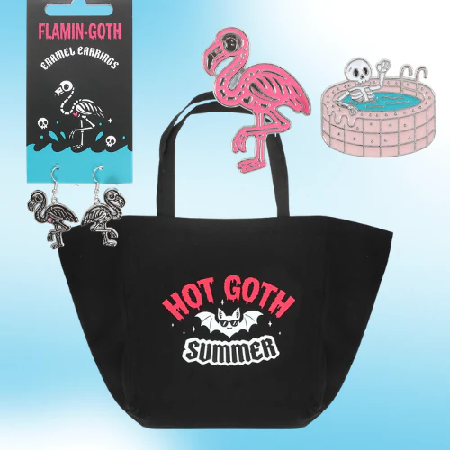 Summer Goth