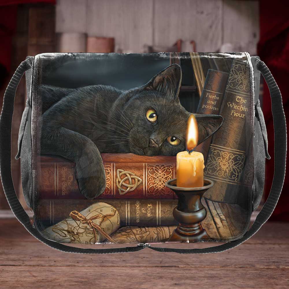 Witching Hour Messenger Bag - Image 7