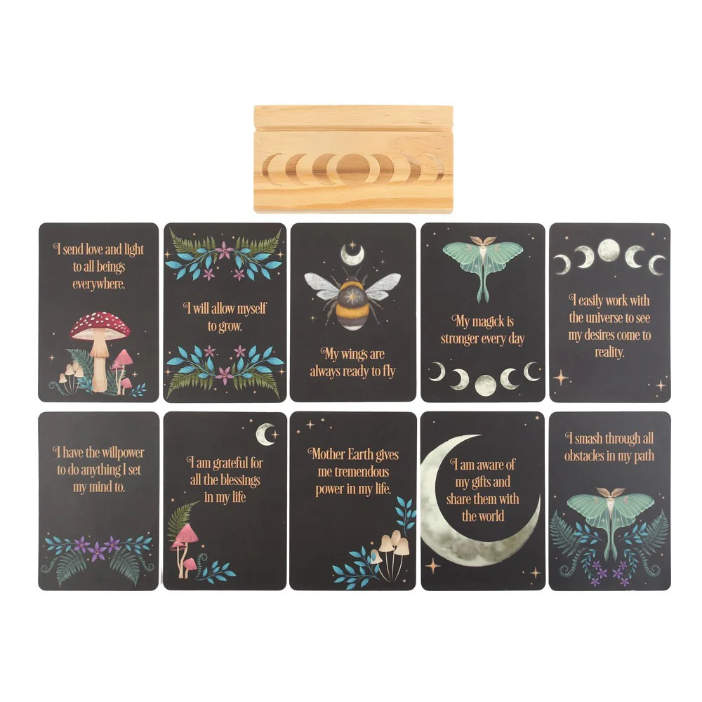 Woodland Affirmation Cards - Image 4